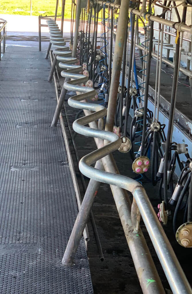 Willow Creek Engineering Agricultural Engineering Dairy Cow Sheds Repairs & Maintenance