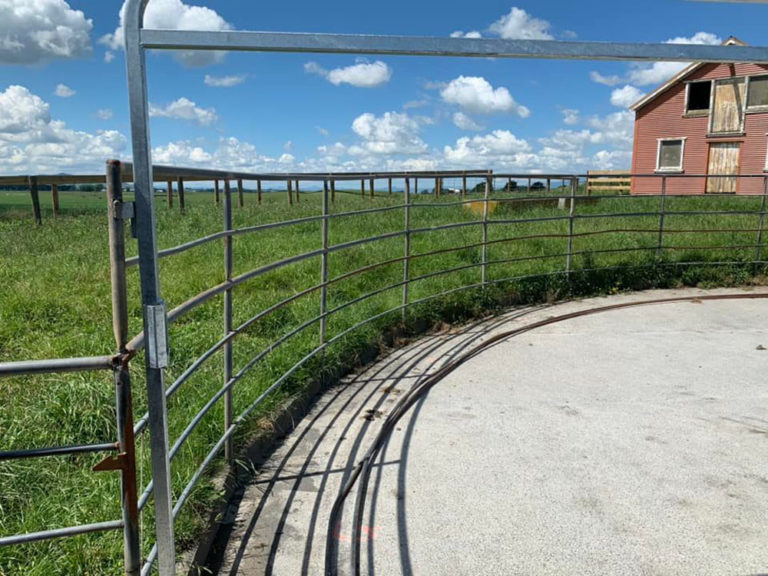 Willow Creek Engineering Agricultural Engineering Waikato Yard Repairs And Rebuilds