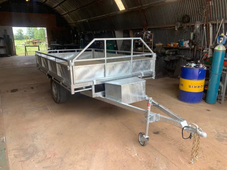 Willow Creek General Engineering Services Custom Trailers (1)