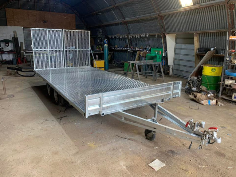 Willow Creek General Engineering Services Custom Trailers (3)
