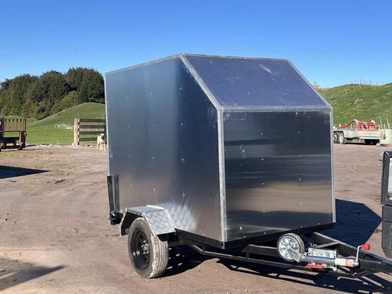 Willow Creek Engineering Custom Encosed Trailers (1)