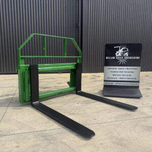 Willlow Creek Engineering Custom Fabricated Pallet Forks Nz (2)