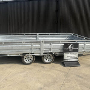 Willow Creek Engineering Custom Fabricated Tandem Trailers Rotorua Nz (3)